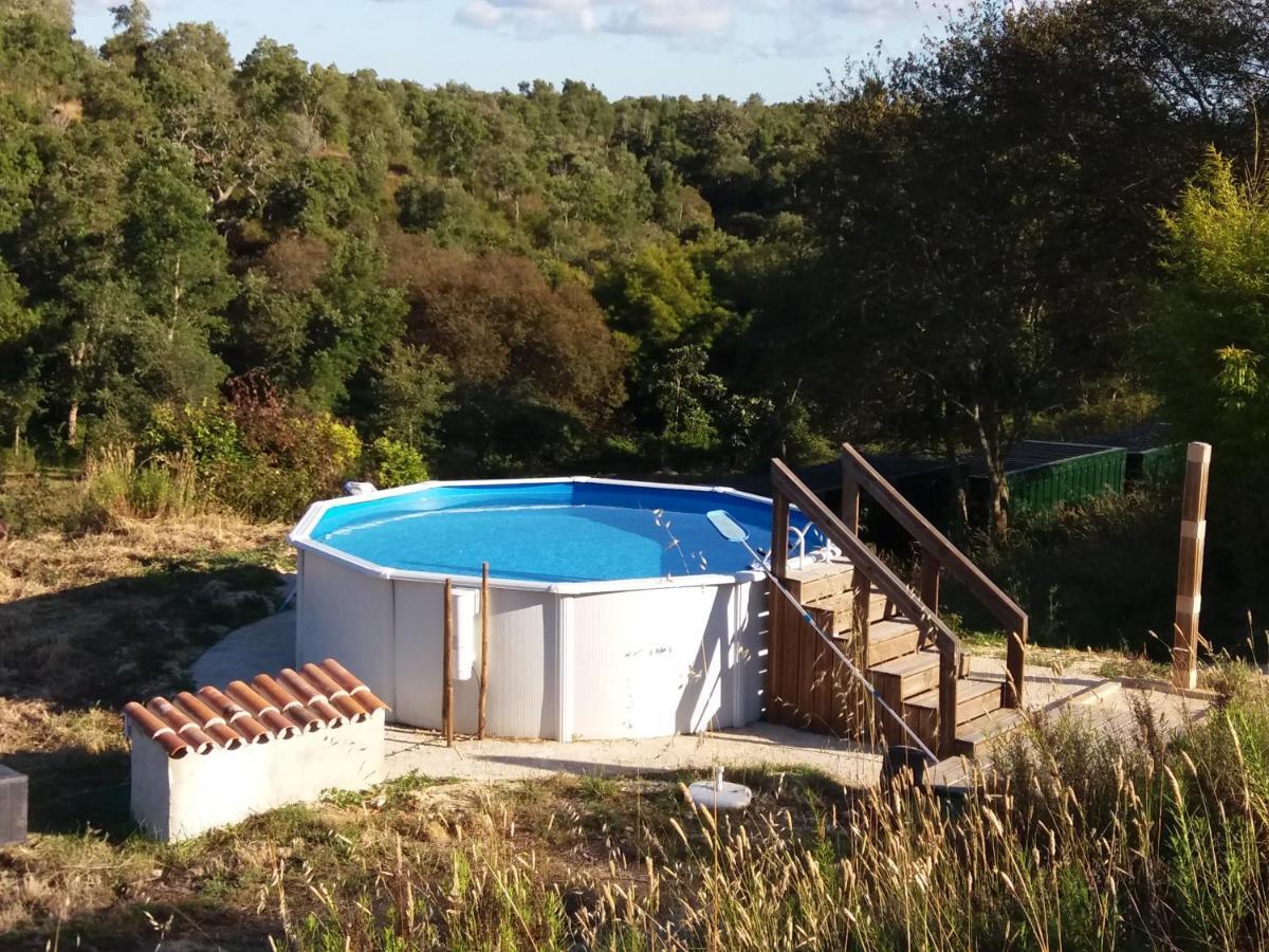 Monte Da Retirada Villa São Luís Eksteriør bilde