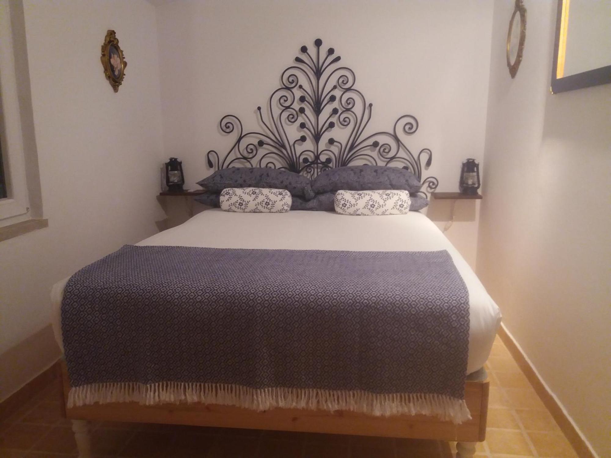 Monte Da Retirada Villa São Luís Eksteriør bilde