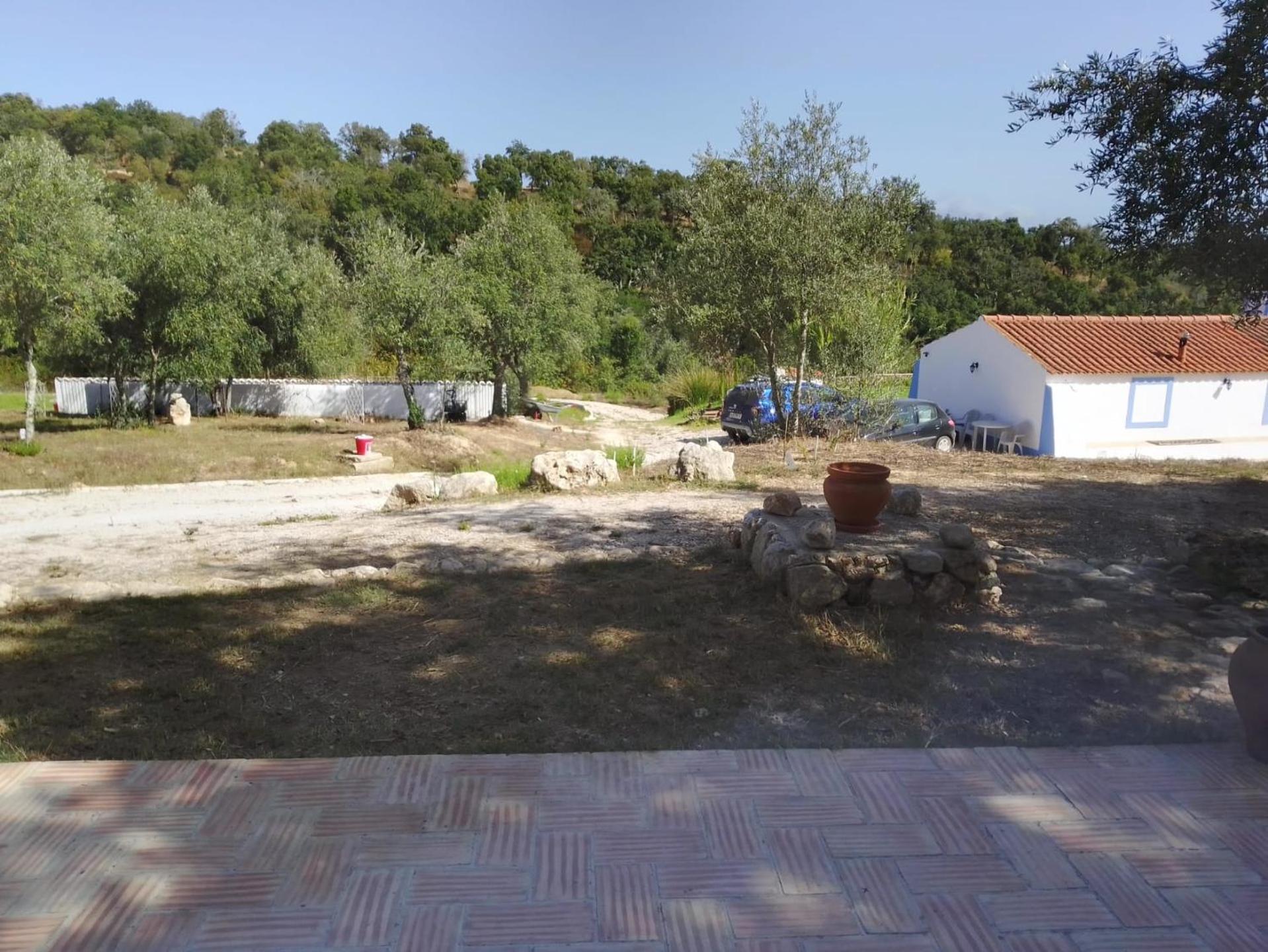 Monte Da Retirada Villa São Luís Eksteriør bilde