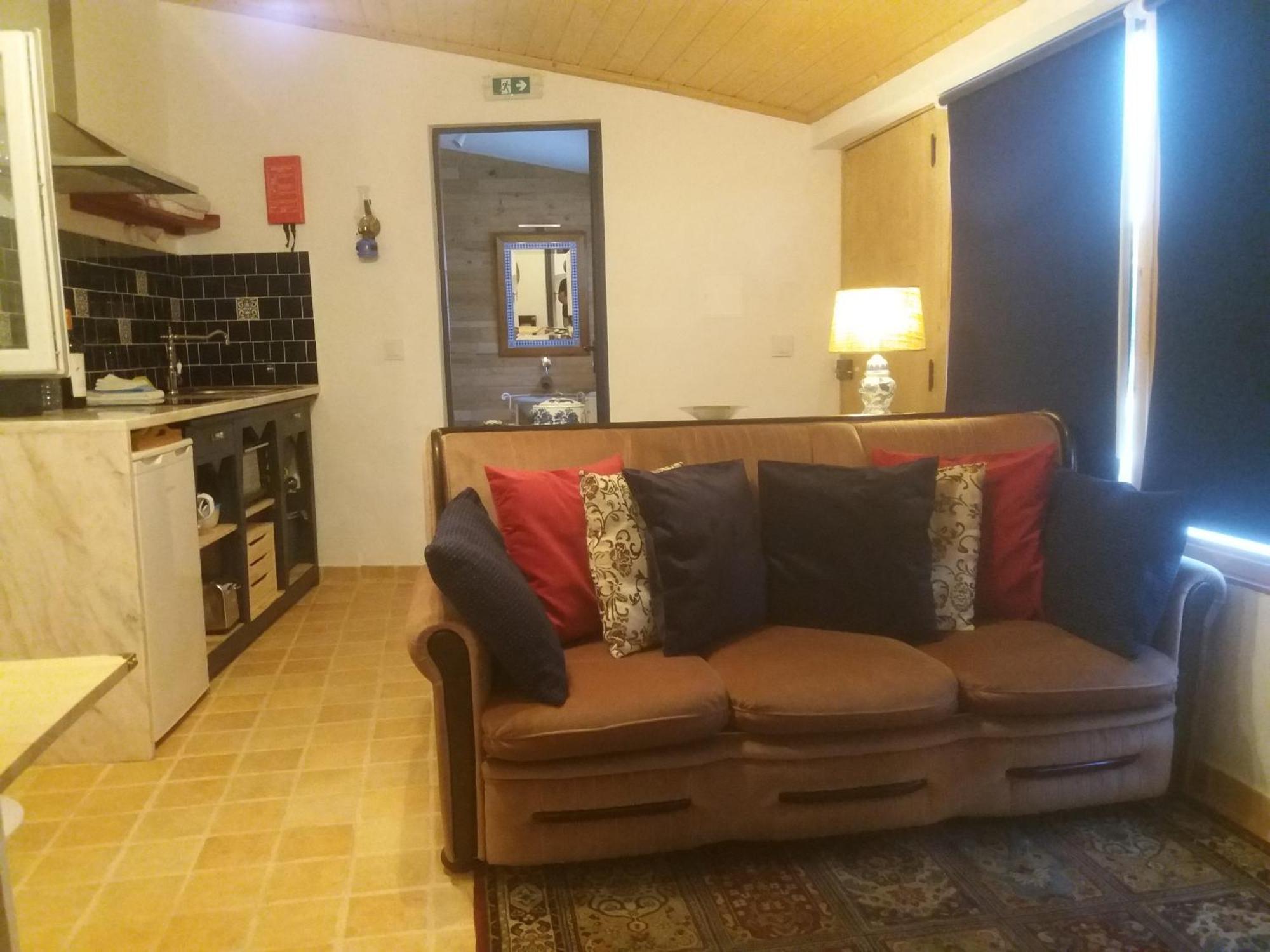 Monte Da Retirada Villa São Luís Eksteriør bilde