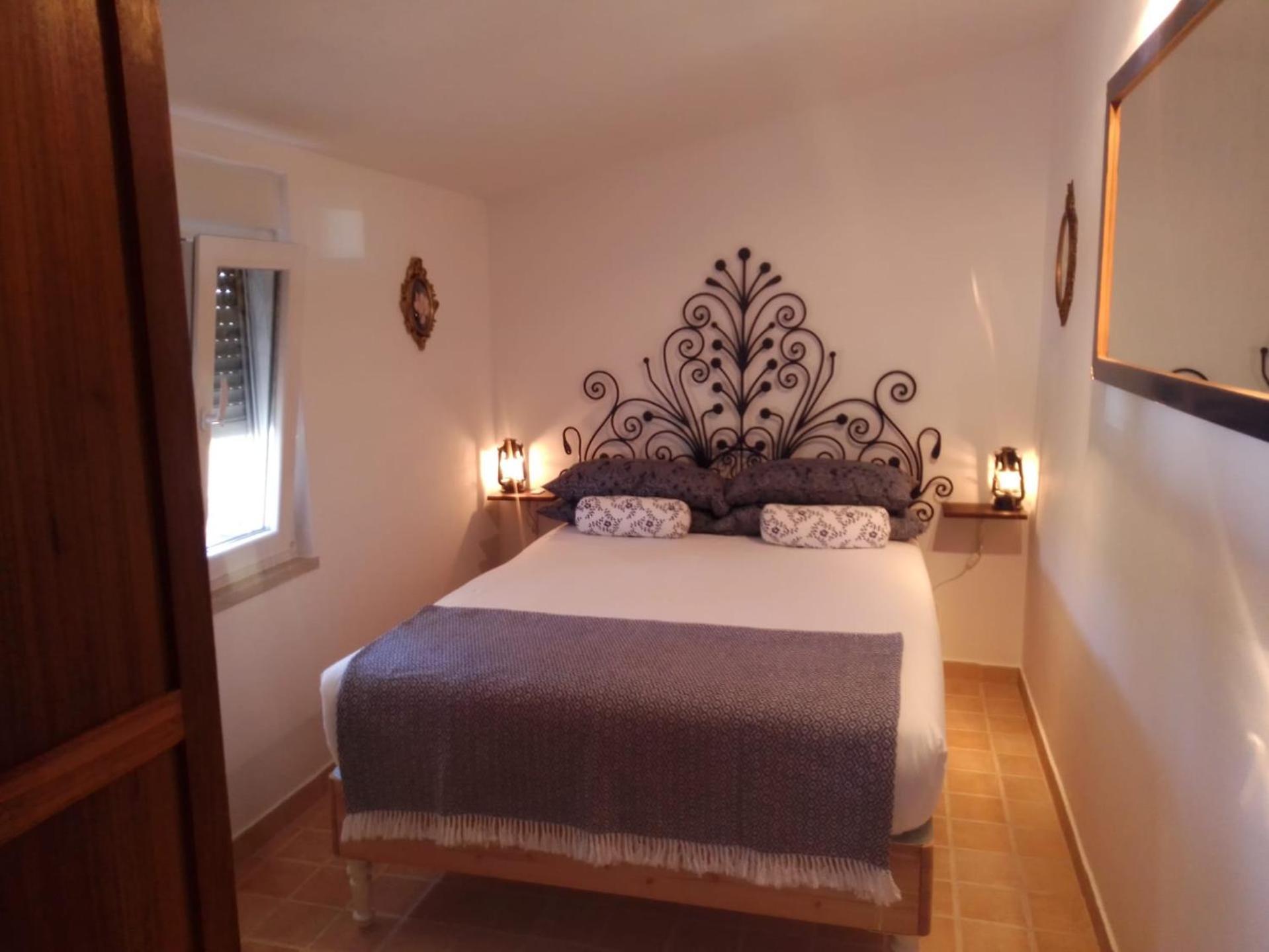Monte Da Retirada Villa São Luís Eksteriør bilde