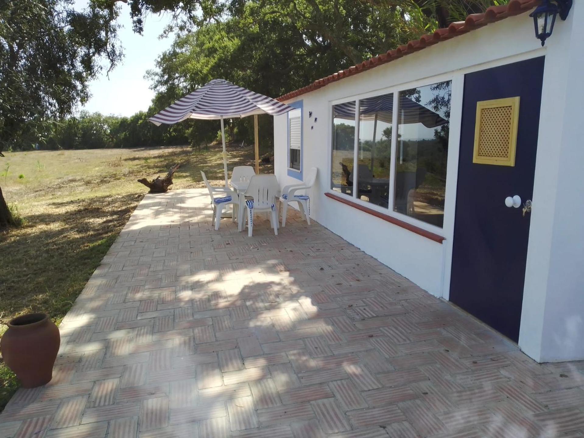 Monte Da Retirada Villa São Luís Eksteriør bilde