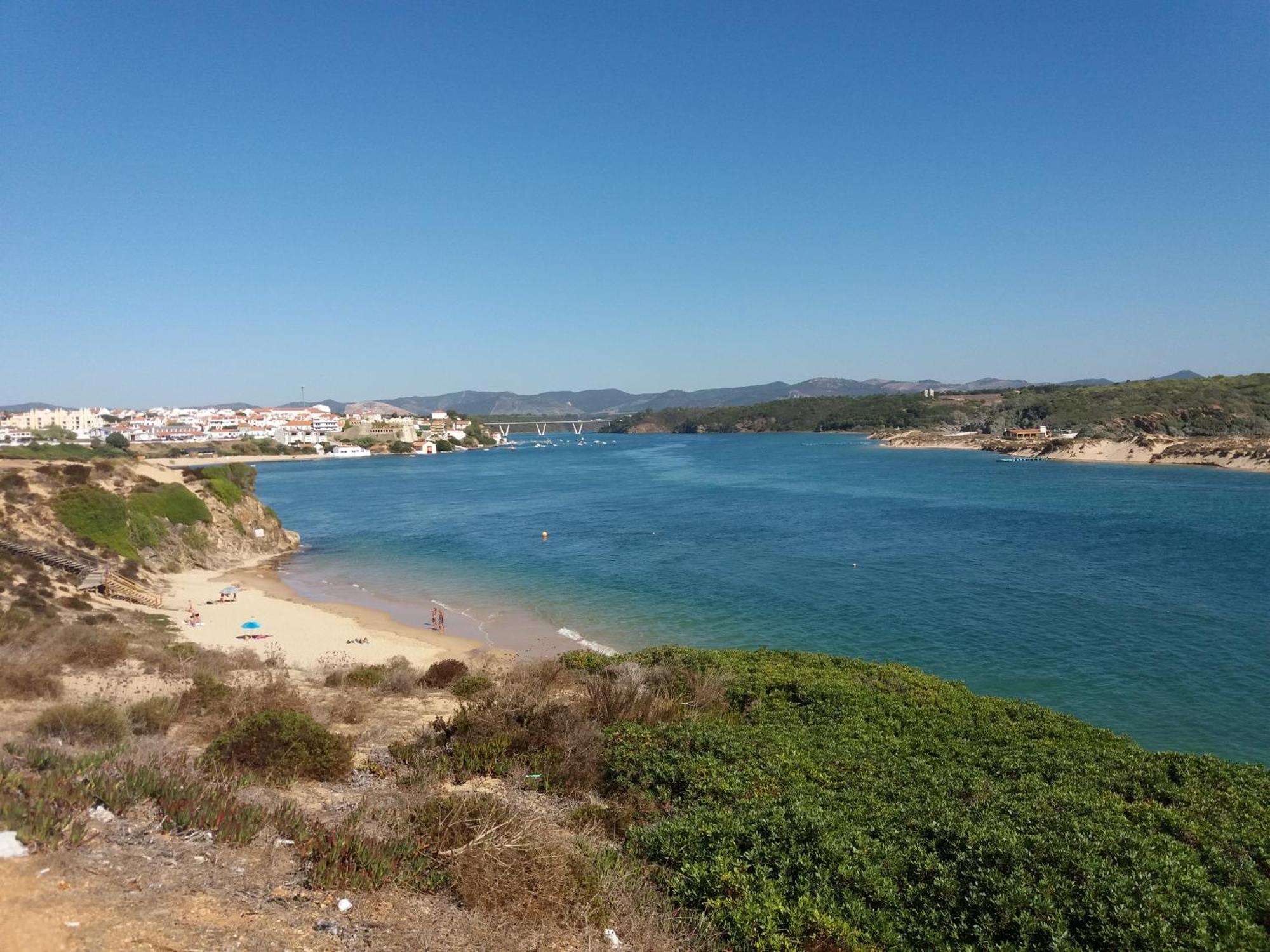 Monte Da Retirada Villa São Luís Eksteriør bilde