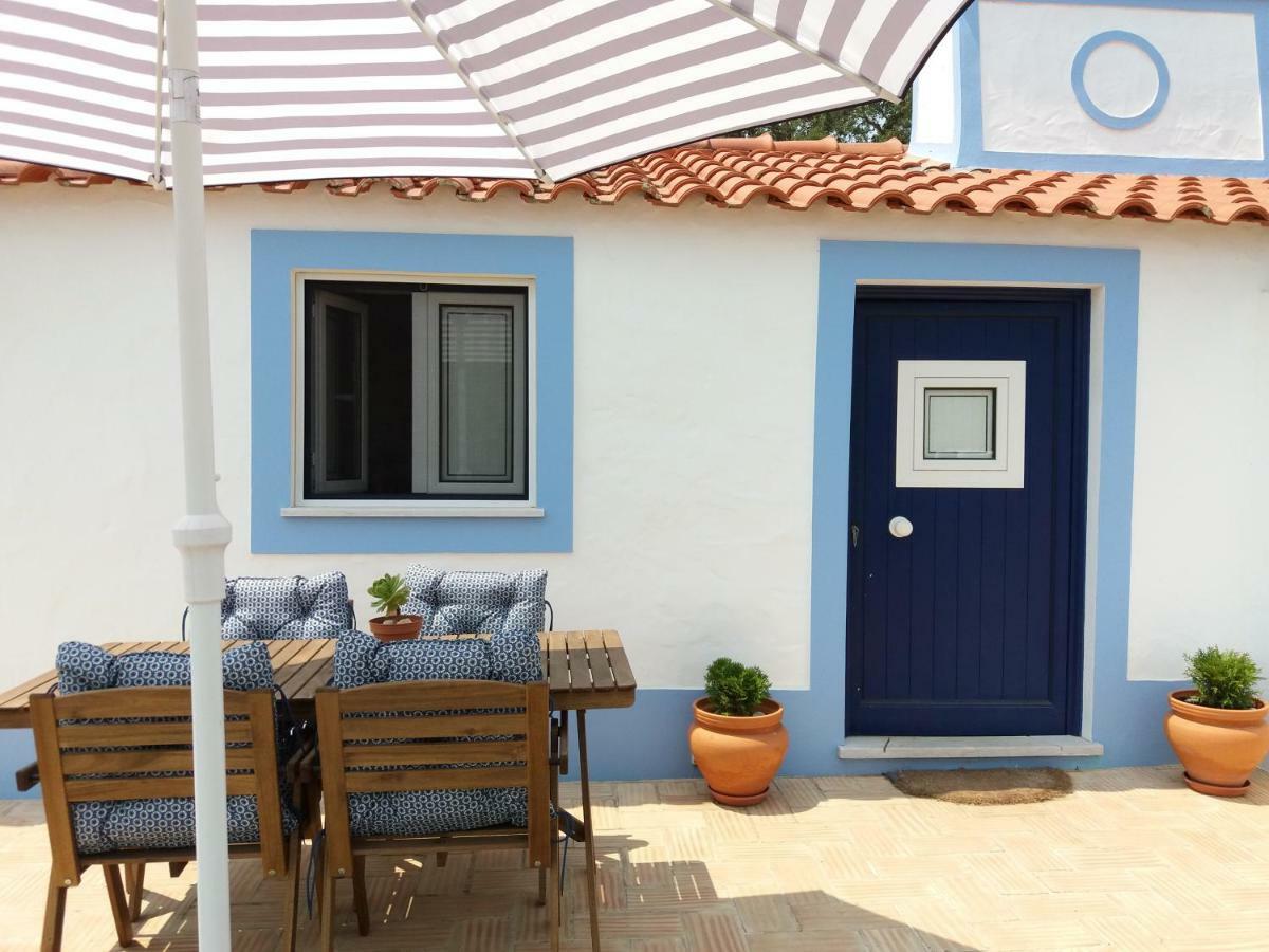 Monte Da Retirada Villa São Luís Eksteriør bilde