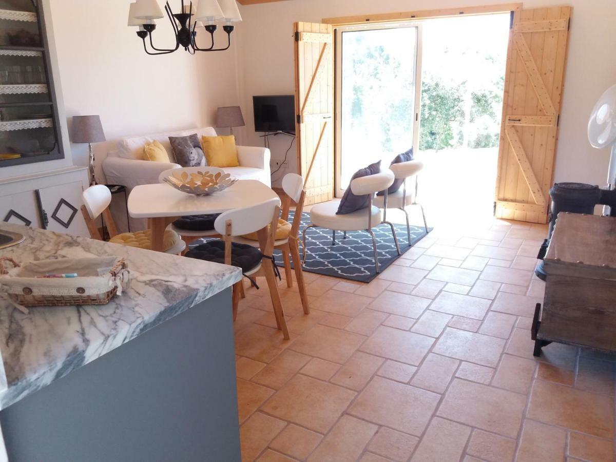 Monte Da Retirada Villa São Luís Eksteriør bilde