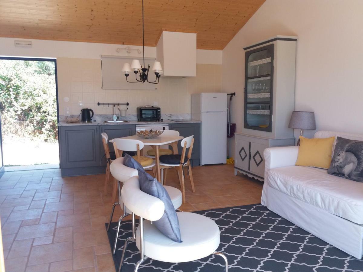 Monte Da Retirada Villa São Luís Eksteriør bilde