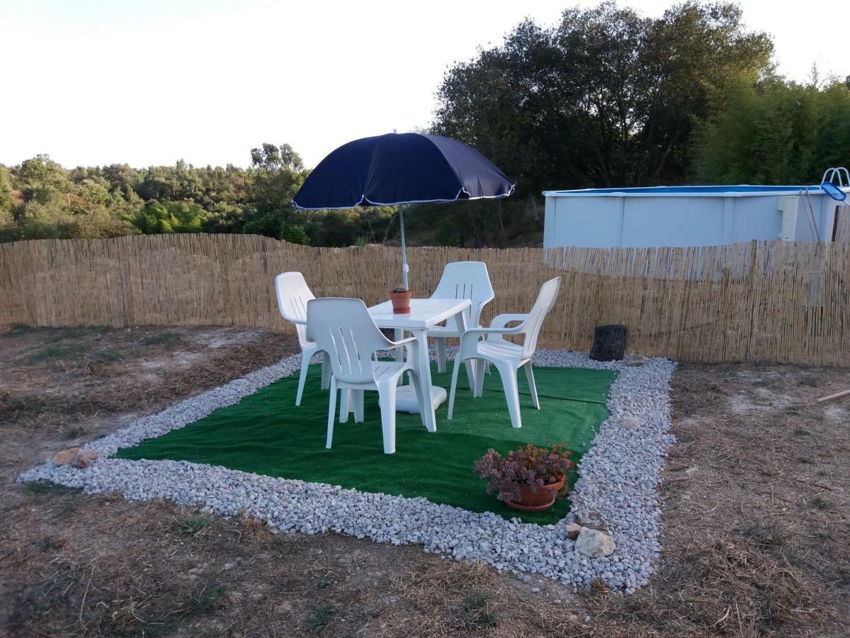 Monte Da Retirada Villa São Luís Eksteriør bilde