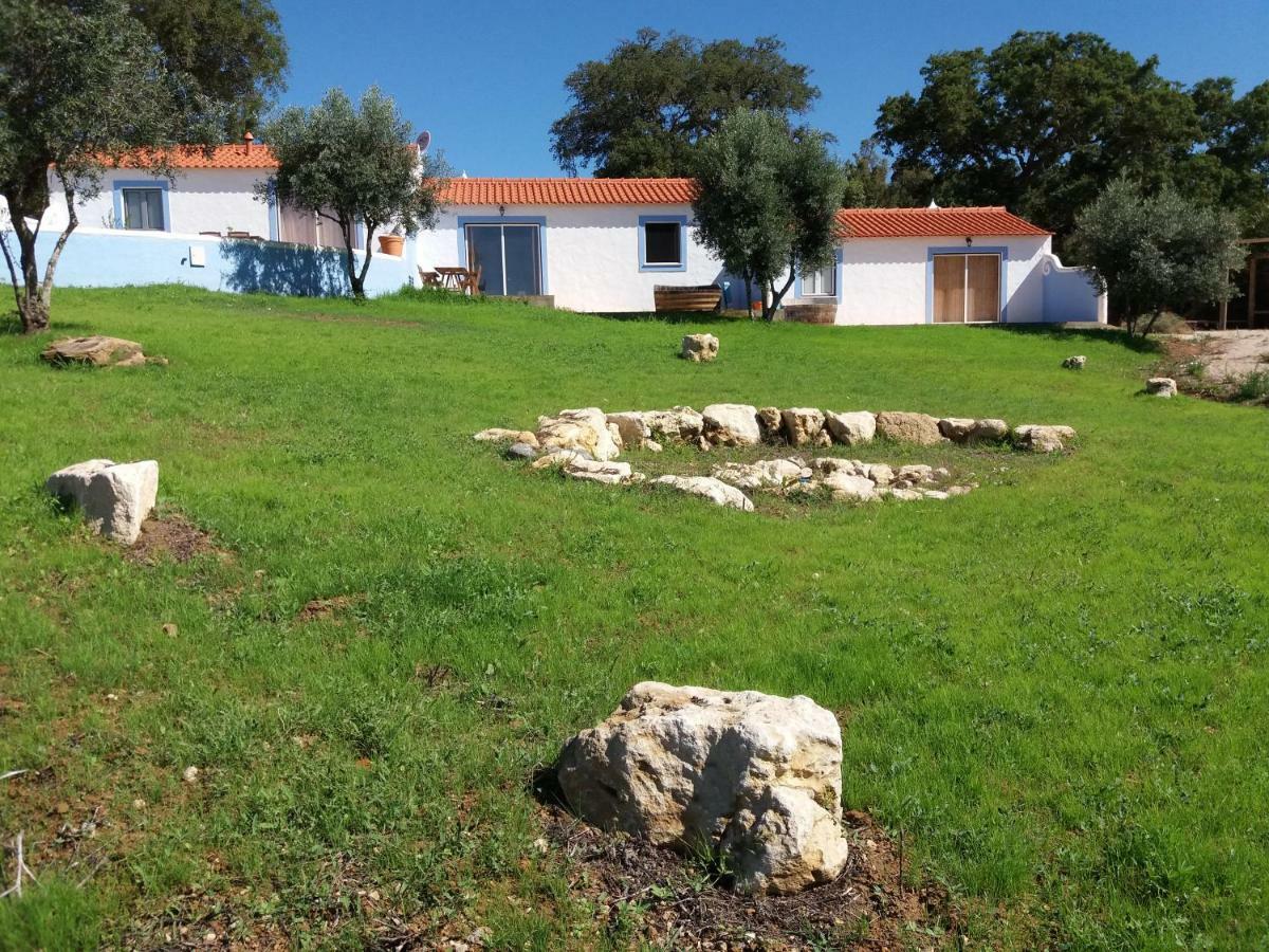 Monte Da Retirada Villa São Luís Eksteriør bilde