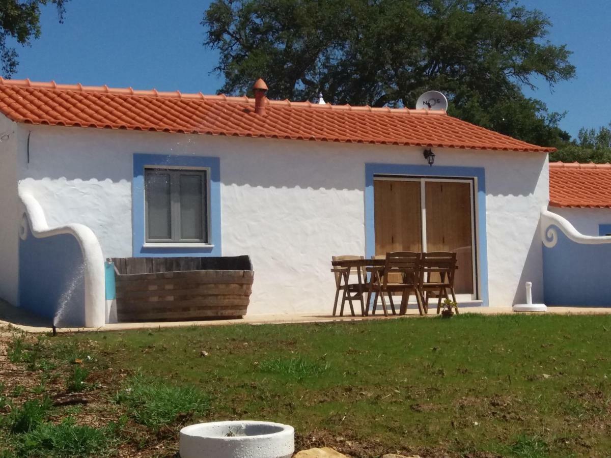 Monte Da Retirada Villa São Luís Eksteriør bilde